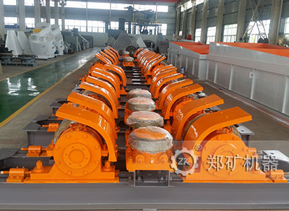 回轉窯設備配件