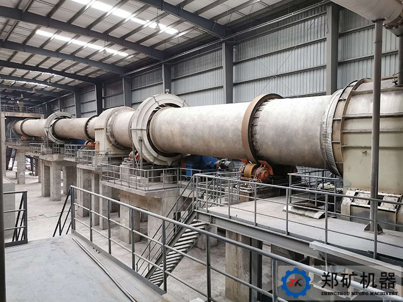 重慶年產(chǎn)30萬方污泥陶粒生產(chǎn)線項目