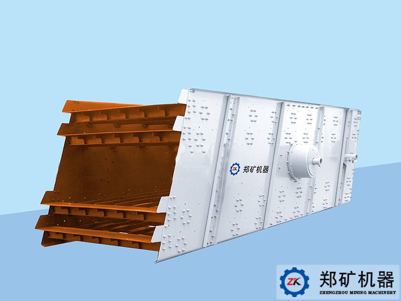 篩分設(shè)備(YK系列振動(dòng)篩)