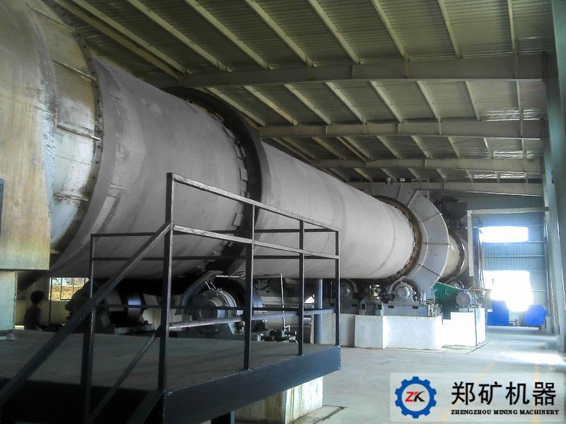 陶粒砂回轉(zhuǎn)窯(陶粒窯)