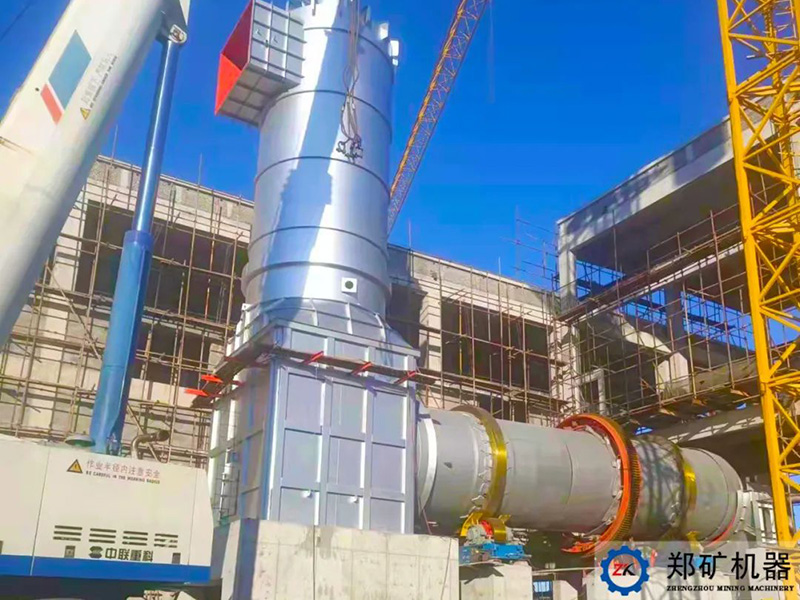 遼寧地區(qū)固(危)廢焚燒處置項目