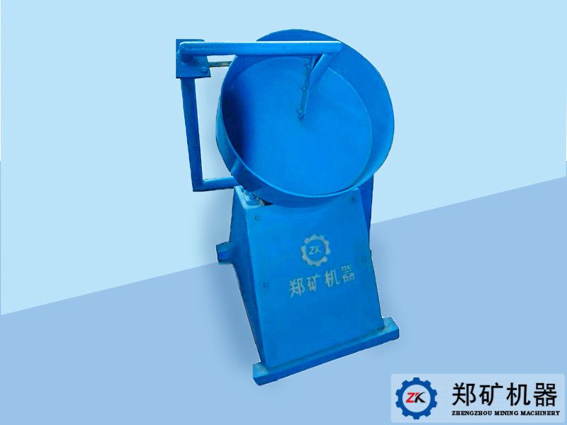 云南實(shí)驗(yàn)盤式造粒機(jī)項(xiàng)目