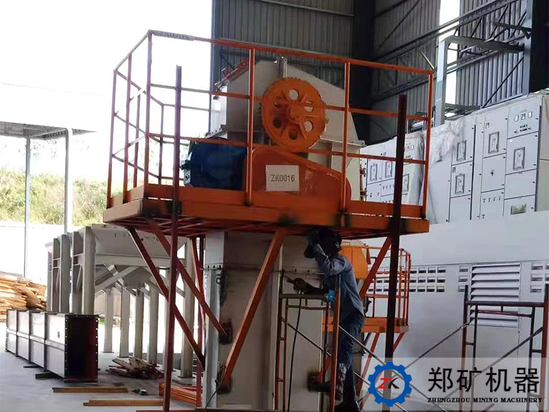 馬來(lái)西亞膨脹輕骨料項(xiàng)目之斗式提升機(jī)設(shè)備